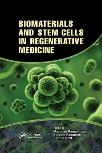 Паперова книга «Biomaterials and Stem Cells in Regenerative Medicine» - фото №1