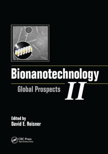 Паперова книга «Bionanotechnology II: Global Prospects» - фото №1