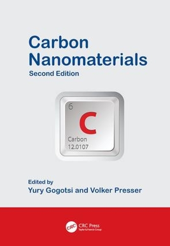 Паперова книга «Carbon Nanomaterials» - фото №1