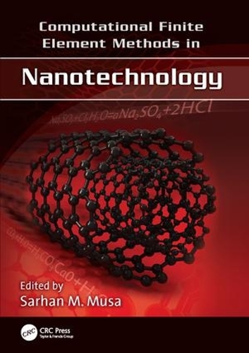Паперова книга «Computational Finite Element Methods in Nanotechnology» - фото №1