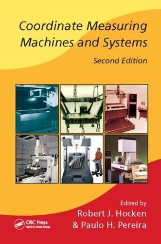 Паперова книга «Coordinate Measuring Machines and Systems» - фото №1
