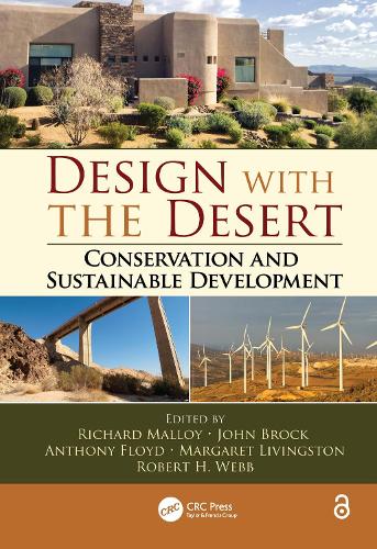 Бумажная книга «Design with the Desert: Conservation and Sustainable Development» - фото №1