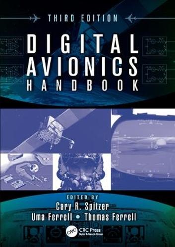 Паперова книга «Digital Avionics Handbook» - фото №1