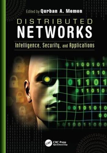 Паперова книга «Distributed Networks: Intelligence, Security, and Applications» - фото №1