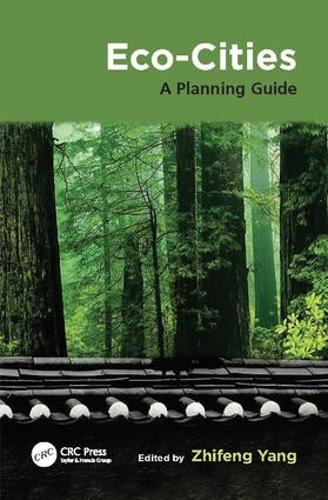 Паперова книга «Eco-Cities: A Planning Guide» - фото №1