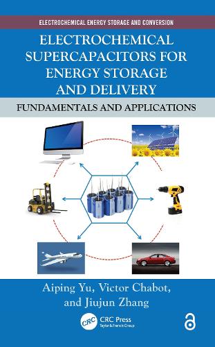 [object Object] «Electrochemical Supercapacitors for Energy Storage and Delivery: Fundamentals and Applications», авторов Айпин Ю, Цзюцзюнь Чжан, Виктор Шабо - фото №1
