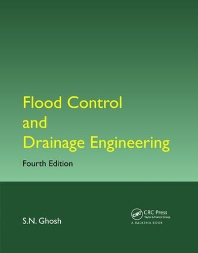 Паперова книга «Flood Control and Drainage Engineering» - фото №1