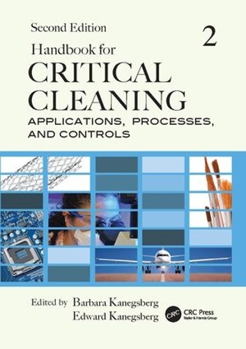 Паперова книга «Handbook for Critical Cleaning: Applications, Processes, and Controls, Second Edition» - фото №1