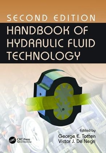 Паперова книга «Handbook of Hydraulic Fluid Technology» - фото №1