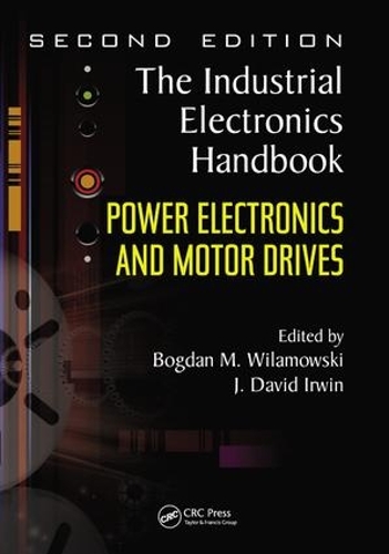 Бумажная книга «Power Electronics and Motor Drives» - фото №1