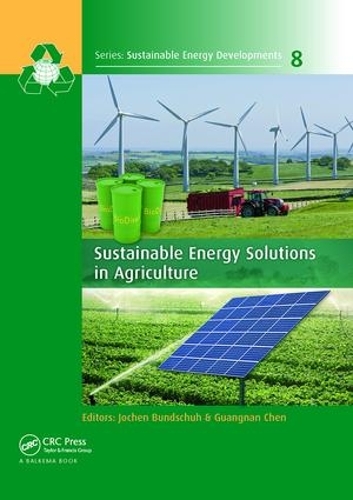 Бумажная книга «Sustainable Energy Solutions in Agriculture» - фото №1