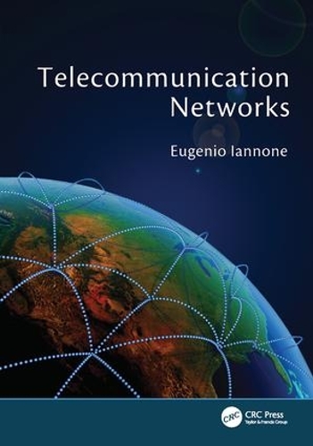 Паперова книга «Telecommunication Networks», автор Еудженіо Іанноне - фото №1