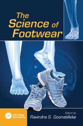 Паперова книга «The Science of Footwear» - фото №1