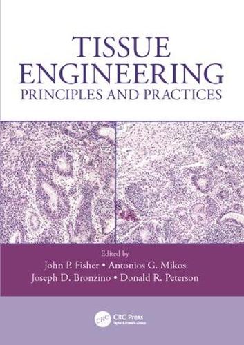 Бумажная книга «Tissue Engineering: Principles and Practices» - фото №1