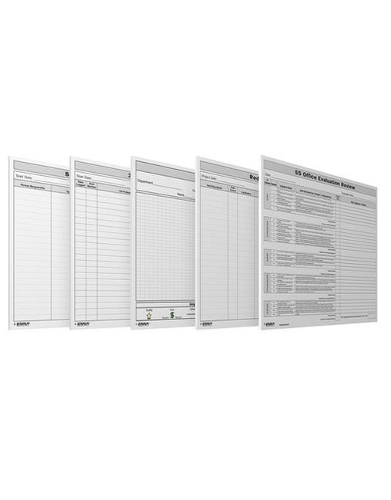 Бумажная книга «5S Office: Form Solution Pack - All 5: Form Solution Pack - All 5» - фото №1