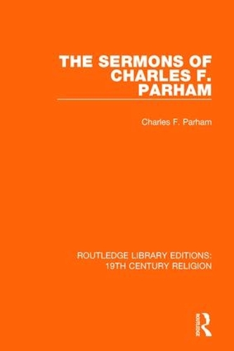 Бумажная книга «The Sermons of Charles F. Parham», автор Чарльз Ф. Парэм - фото №1