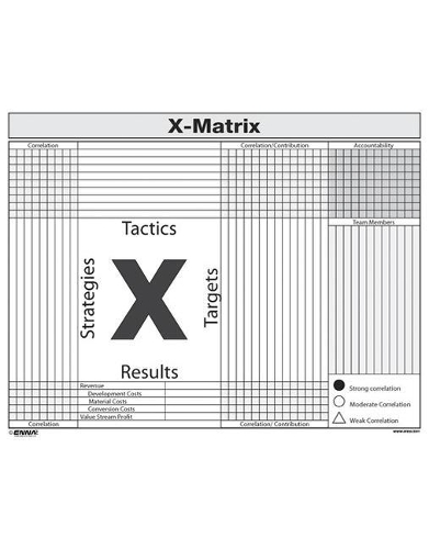 Паперова книга «X-Matrix» - фото №1