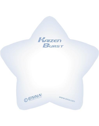 Паперова книга «Kaizen Bursts» - фото №1