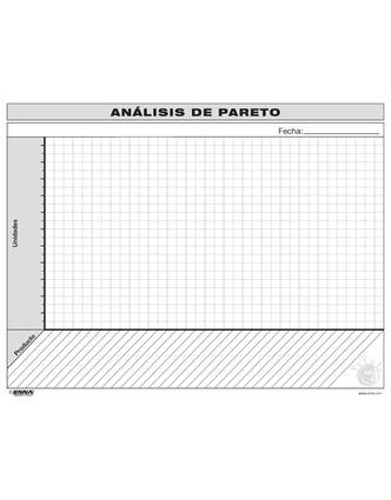 Паперова книга «VSM: Pareto Analysis Form (Spanish): Pareto Analysis Form (Spanish)» - фото №1