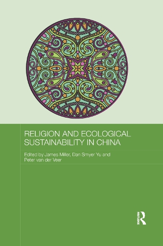 Бумажная книга «Religion and Ecological Sustainability in China» - фото №1