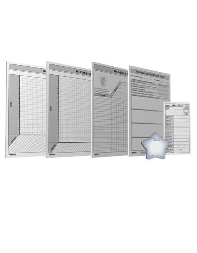 Бумажная книга «VSM: Form Solution Pack - All 5: Form Solution Pack - All 5» - фото №1