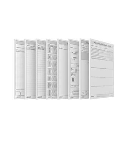 Бумажная книга «TPM Form Pack» - фото №1