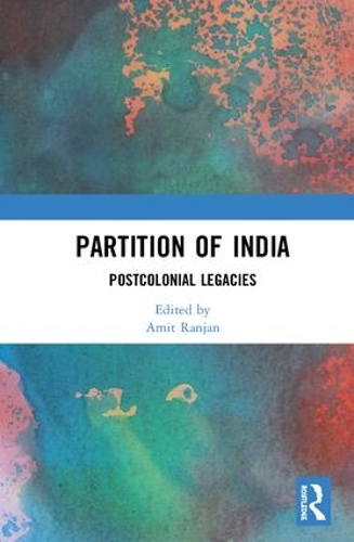 Бумажная книга «Partition of India: Postcolonial Legacies» - фото №1