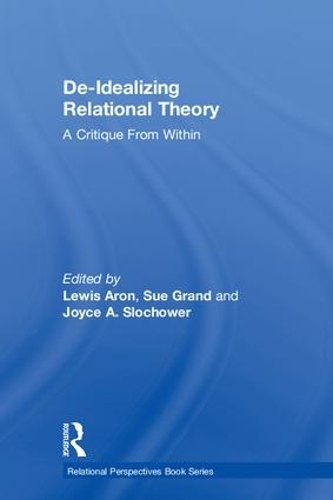 [object Object] «De-Idealizing Relational Theory: A Critique From Within» - фото №1