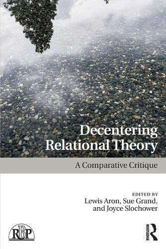 Паперова книга «Decentering Relational Theory: A Comparative Critique» - фото №1