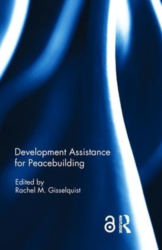 Бумажная книга «Development Assistance for Peacebuilding» - фото №1
