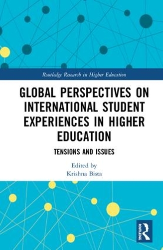 Паперова книга «Global Perspectives on International Student Experiences in Higher Education: Tensions and Issues» - фото №1