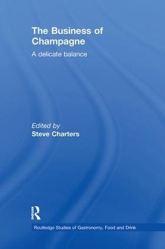 Бумажная книга «The Business of Champagne: A Delicate Balance» - фото №1