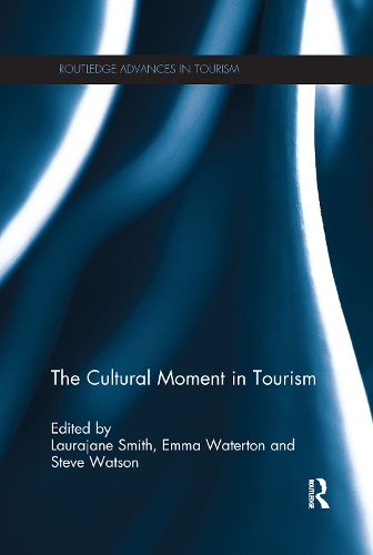 Паперова книга «The Cultural Moment in Tourism» - фото №1