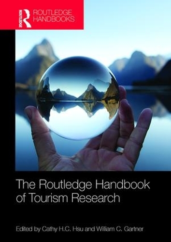 Паперова книга «The Routledge Handbook of Tourism Research» - фото №1