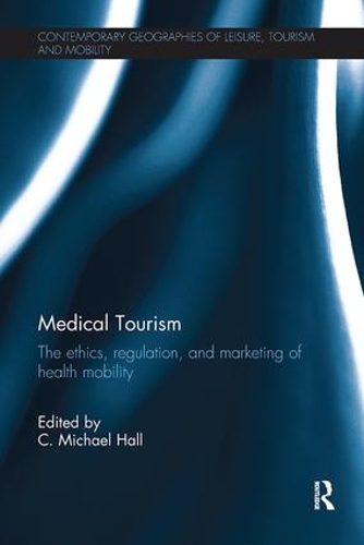 Бумажная книга «Medical Tourism: The Ethics, Regulation, and Marketing of Health Mobility» - фото №1