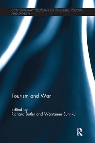 Паперова книга «Tourism and War» - фото №1