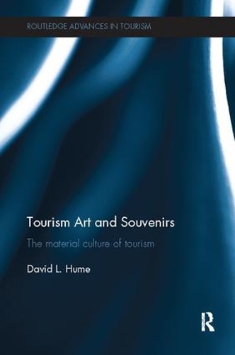 Бумажная книга «Tourism Art and Souvenirs: The Material Culture of Tourism», автор Дэвид Хьюм - фото №1