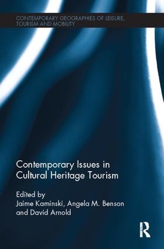 Паперова книга «Contemporary Issues in Cultural Heritage Tourism» - фото №1