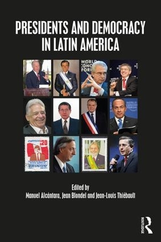 Бумажная книга «Presidents and Democracy in Latin America» - фото №1