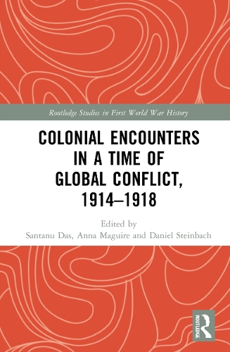Бумажная книга «Colonial Encounters in a Time of Global Conflict, 1914–1918» - фото №1