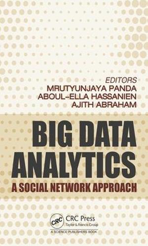 [object Object] «Big Data Analytics: A Social Network Approach» - фото №1