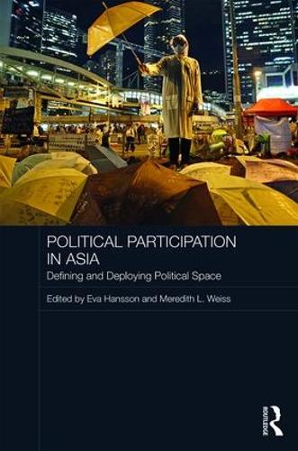 Бумажная книга «Political Participation in Asia: Defining and Deploying Political Space» - фото №1
