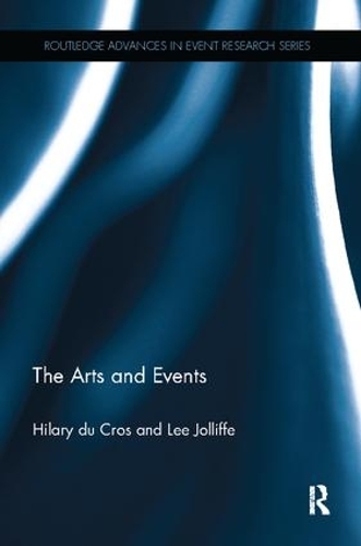 Паперова книга «The Arts and Events», авторів Гіларі дю Крос, Лі Джолліфф - фото №1