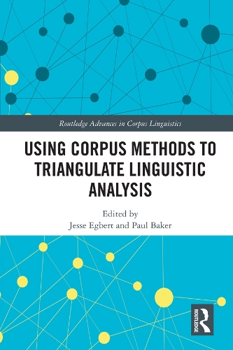 Бумажная книга «Using Corpus Methods to Triangulate Linguistic Analysis» - фото №1