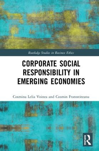 Паперова книга «Corporate Social in Emerging Economies: Reality and Illusion», авторів Космін Фратостітану, Косміна Лелія Войнеа - фото №1