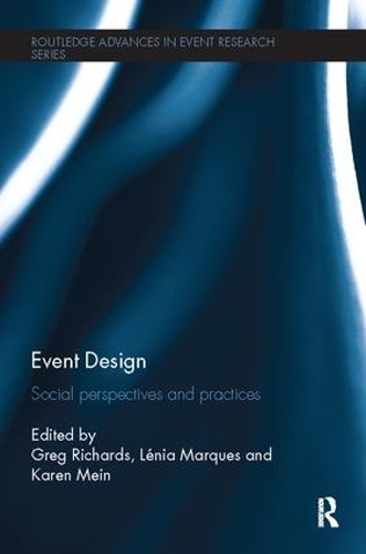 [object Object] «Event Design: Social perspectives and practices» - фото №1
