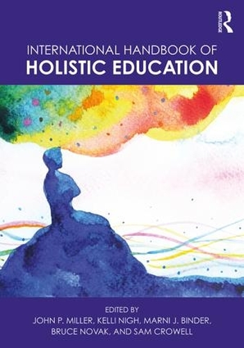 Бумажная книга «International Handbook of Holistic Education» - фото №1