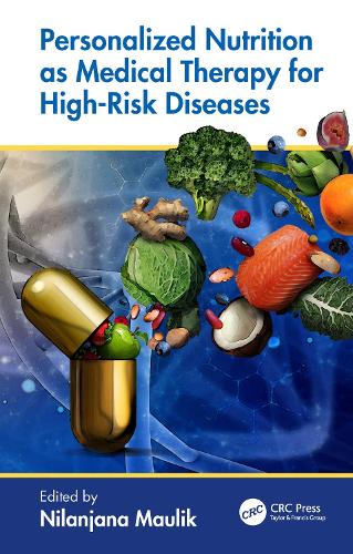 Паперова книга «Personalized Nutrition as Medical Therapy for High-Risk Diseases» - фото №1