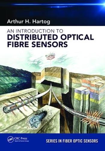 [object Object] «An Introduction to Distributed Optical Fibre Sensors», автор Артур Г. Гартог - фото №1
