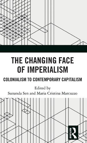Паперова книга «The Changing Face of Imperialism: Colonialism to Contemporary Capitalism» - фото №1